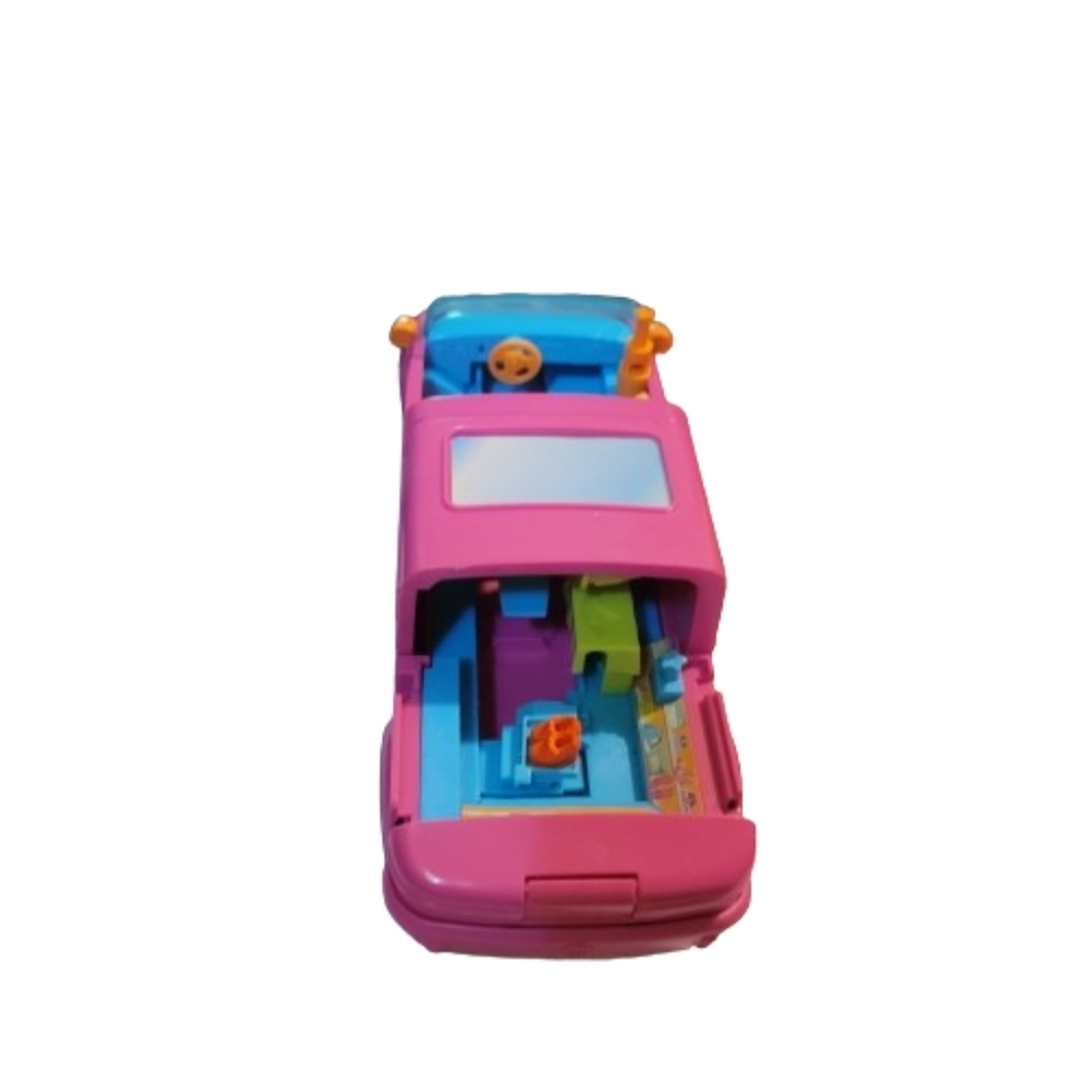 Polly pocket car Trailer RV - Picture 2 of 16